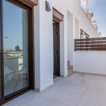 Lagoon 4 - Bahia Apartment Torrevieja