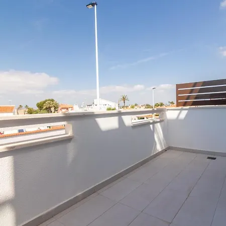 Lagoon 4 - Bahia Apartment Torrevieja
