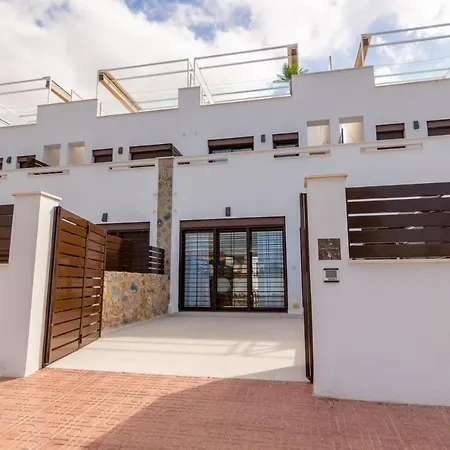 Apartment Lagoon 4 - Bahia Torrevieja